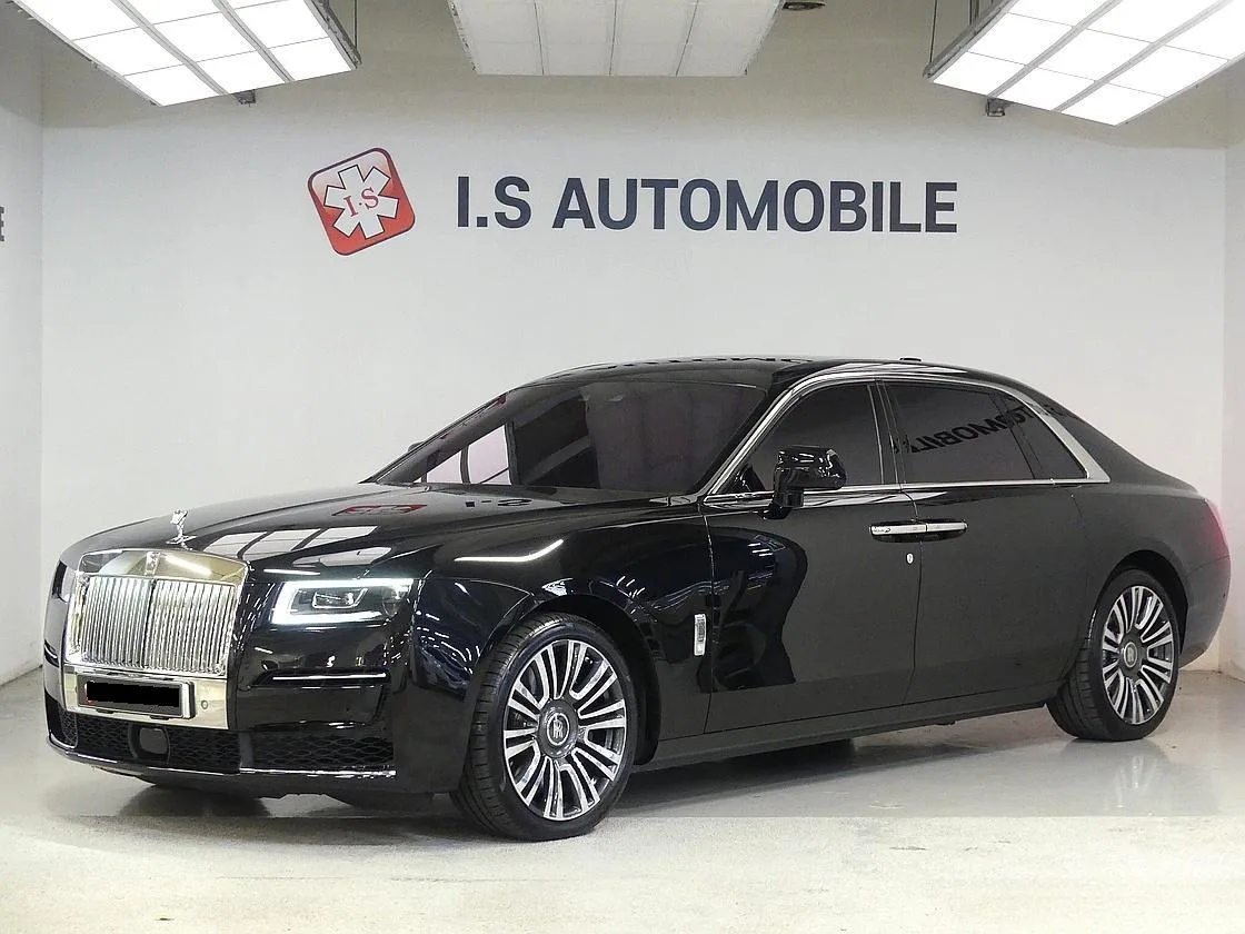 Rolls-Royce Ghost 2024 из Кореи — купить под ключ