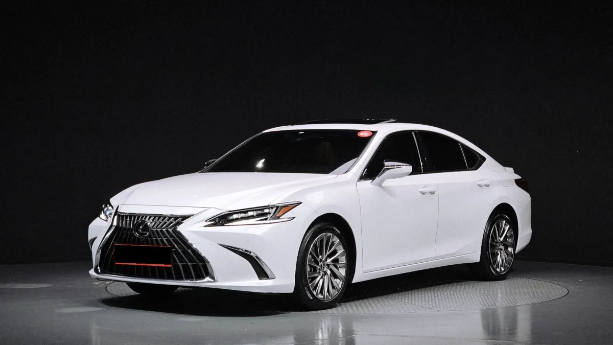 Lexus ES 2023 из Кореи — купить под ключ