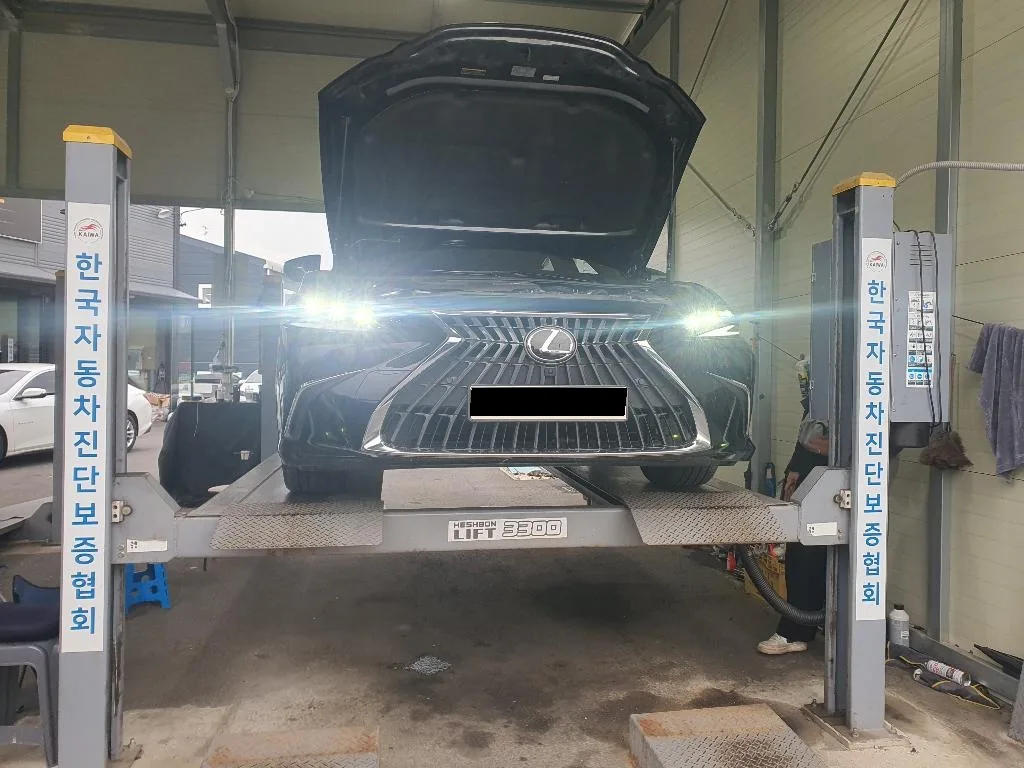 Lexus ES 2023 из Кореи — купить под ключ