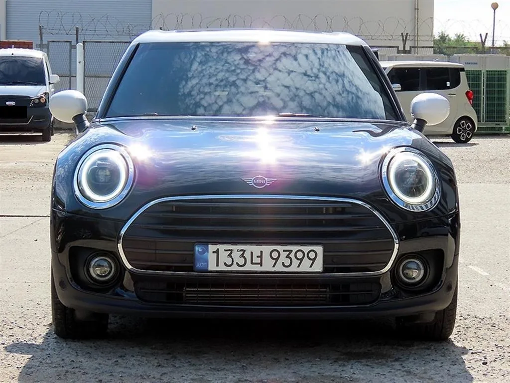 Mini Clubman 2007 из Кореи — купить под ключ