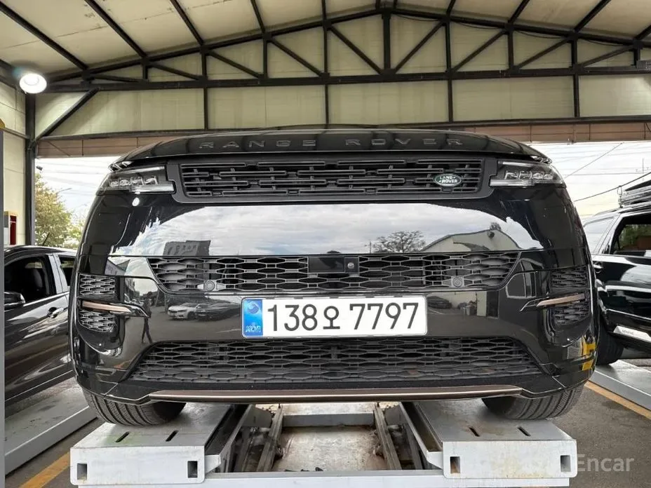 Land Rover Range Rover Sport 2025 из Кореи — купить под ключ