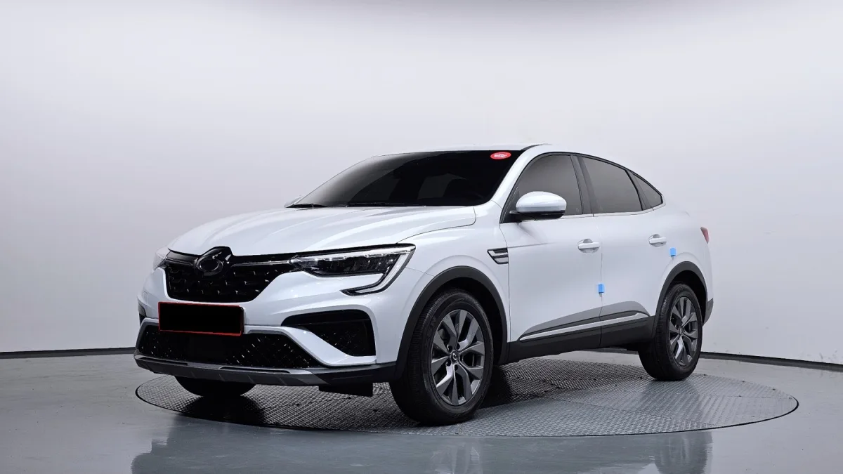 Renault XM3 2024 из Кореи — купить под ключ