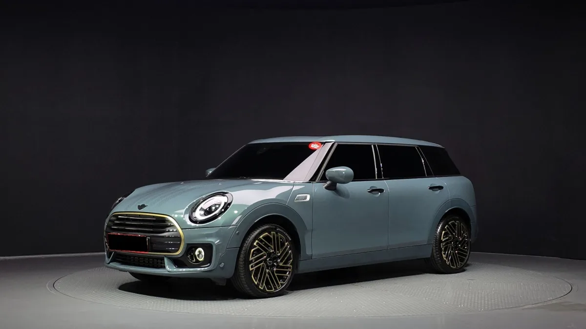 Mini Clubman 2007 из Кореи — купить под ключ