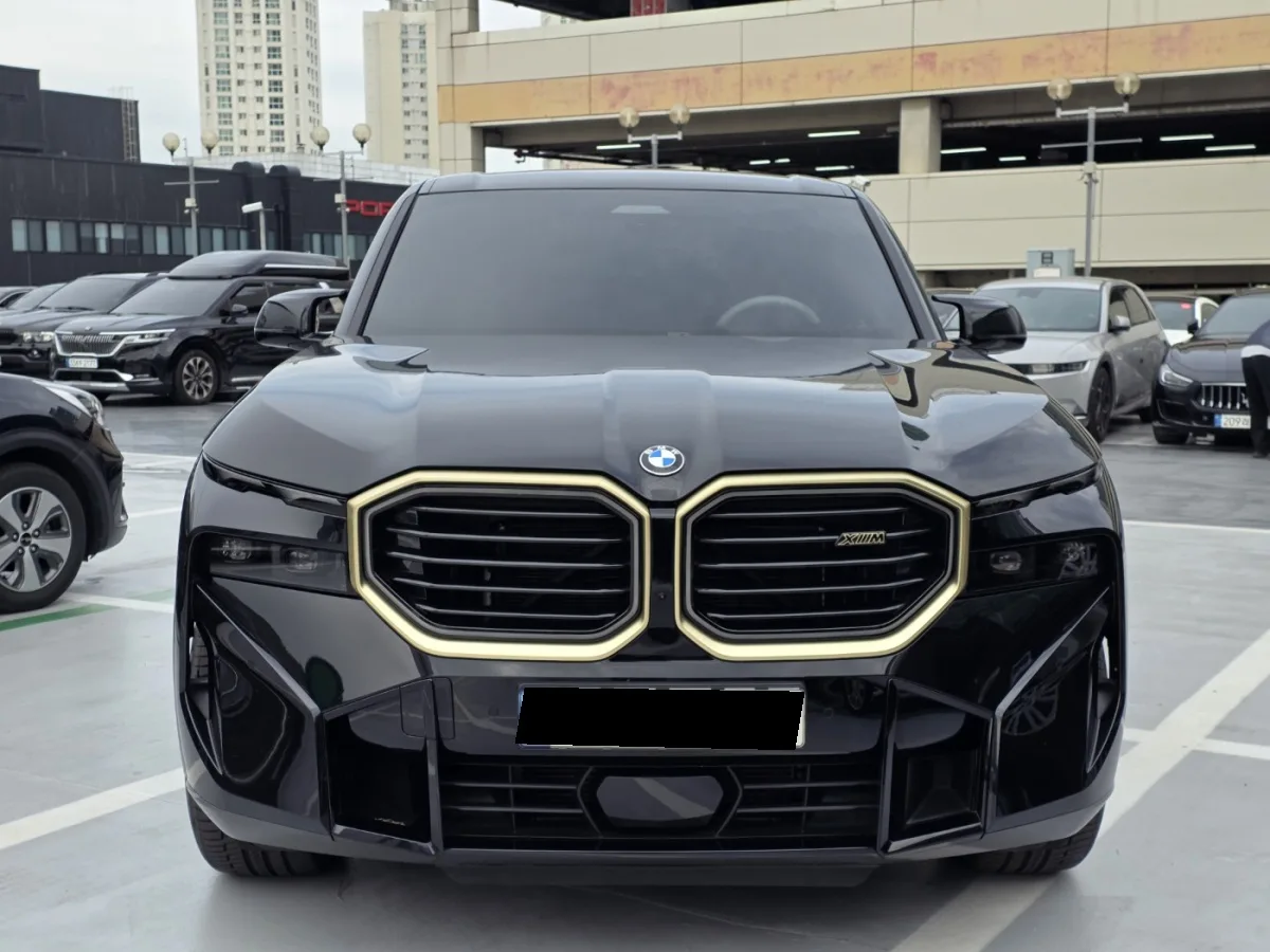 BMW XM 2023 из Кореи — купить под ключ
