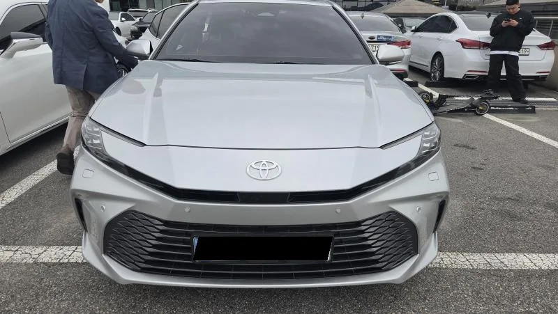 Toyota Camry 2024 из Кореи — купить под ключ
