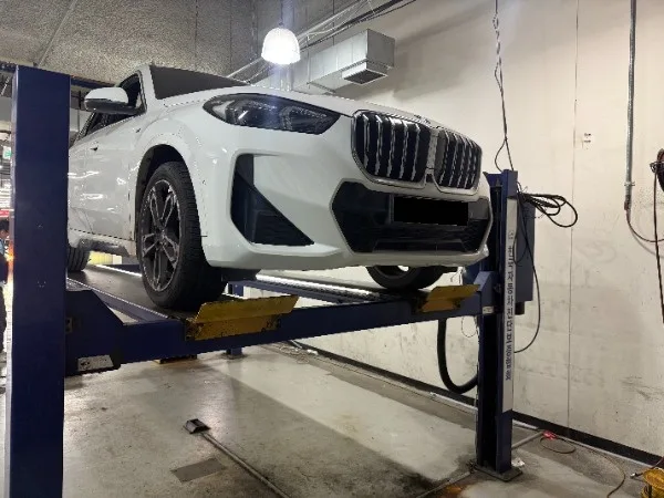 BMW X1 2024 из Кореи — купить под ключ