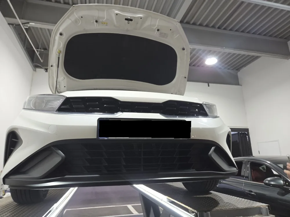 KIA K3 2023 из Кореи — купить под ключ