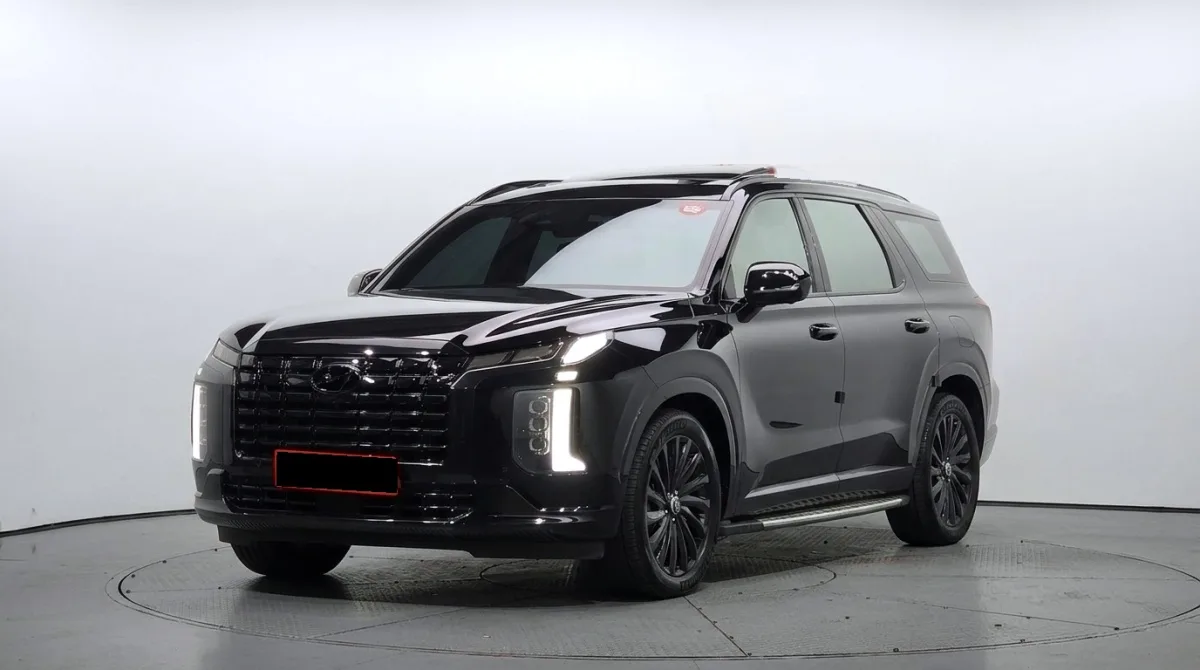 Hyundai Palisade 2023 из Кореи — купить под ключ