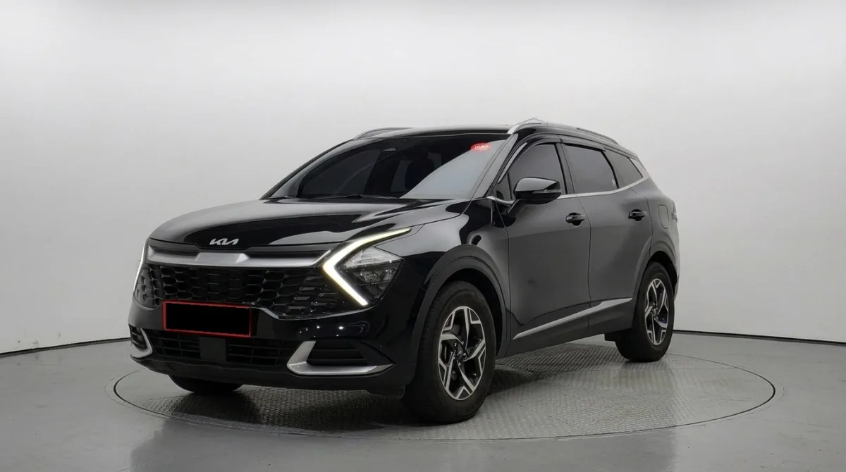 KIA Sportage 2023 из Кореи — купить под ключ