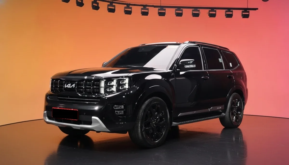 KIA Mohave 2024 из Кореи — купить под ключ