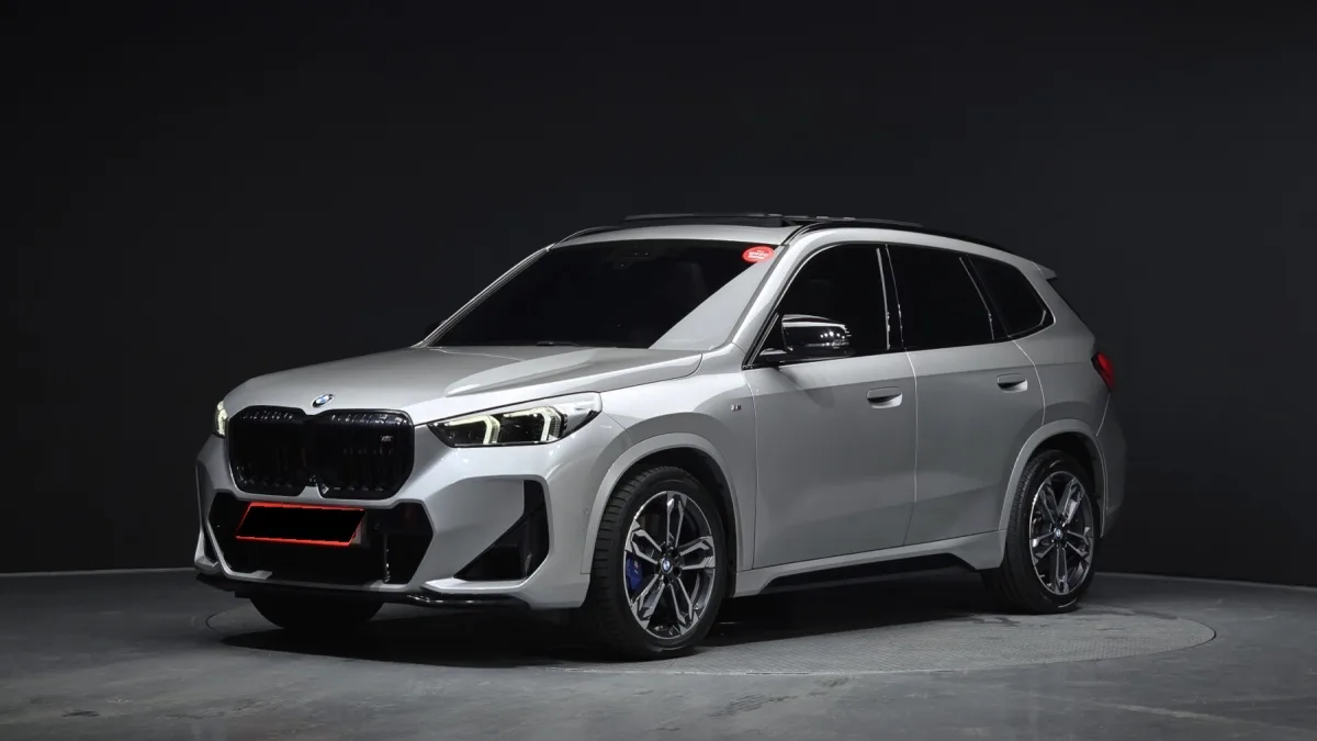 BMW X1 2024 из Кореи — купить под ключ