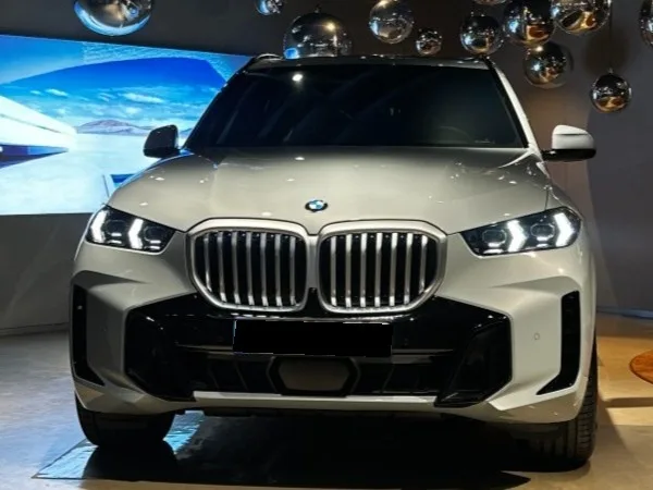 BMW X5 2019 из Кореи — купить под ключ