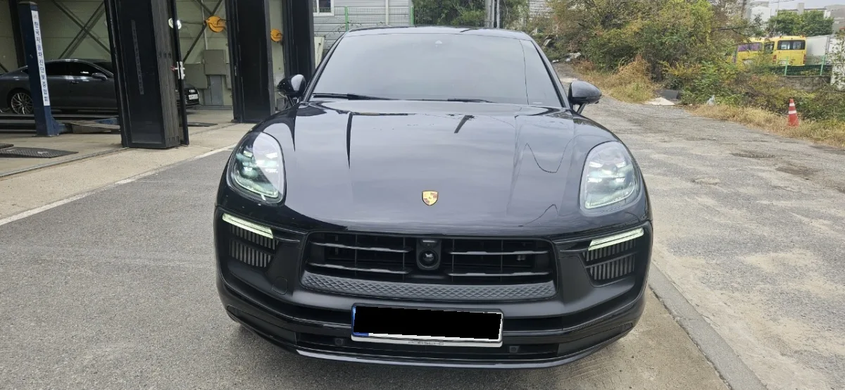 Porsche Macan 2014 из Кореи — купить под ключ