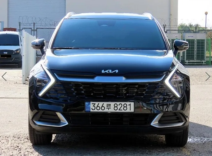 KIA Sportage 2022 из Кореи — купить под ключ