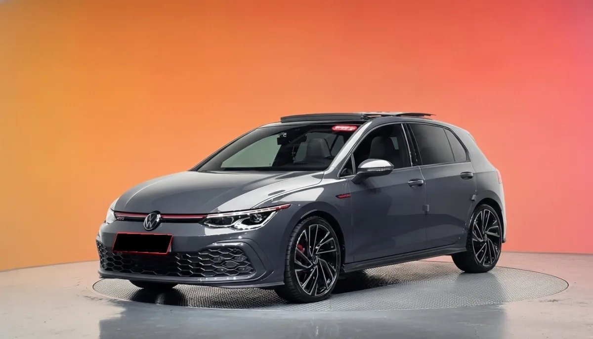 Volkswagen Golf 2024 из Кореи — купить под ключ