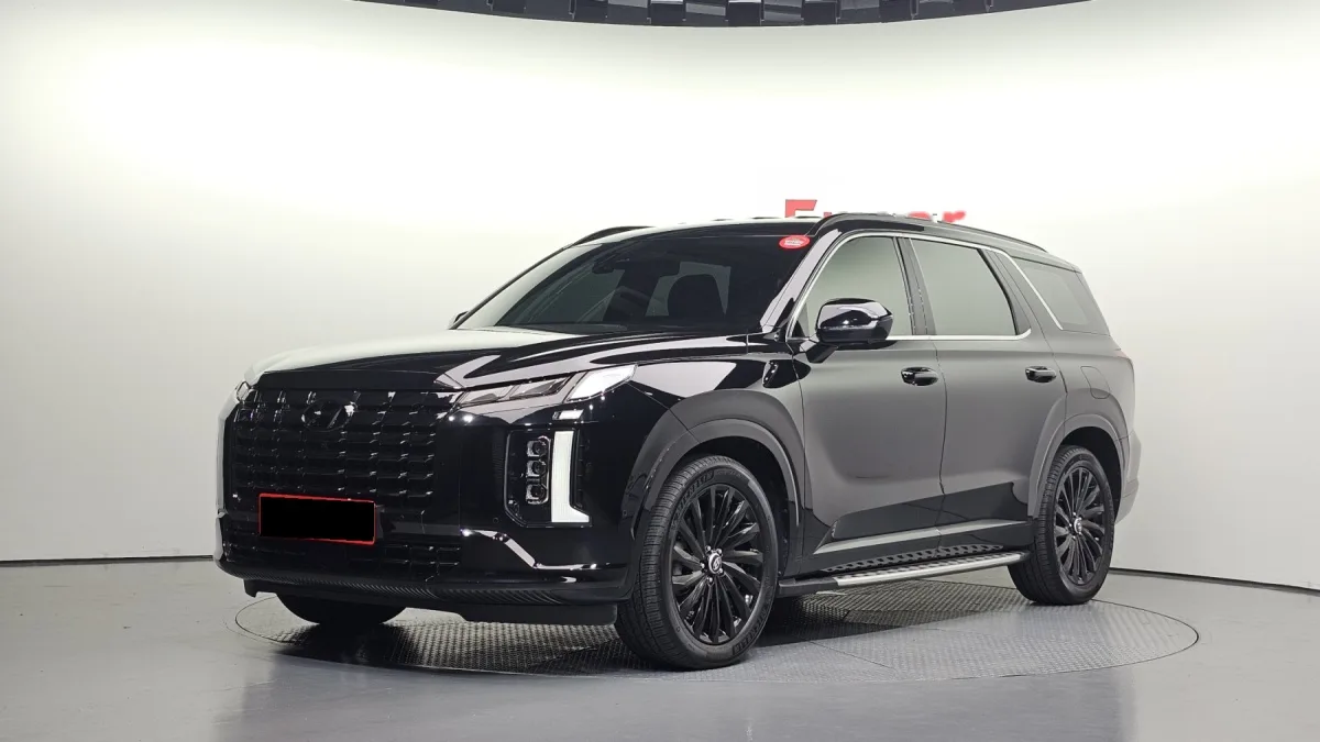 Hyundai Palisade 2024 из Кореи — купить под ключ
