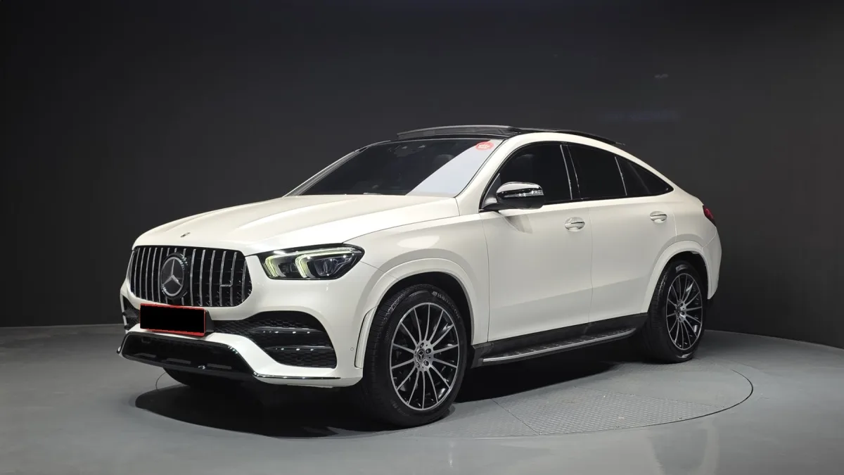 Mercedes-Benz GLE-Class 2022 из Кореи — купить под ключ