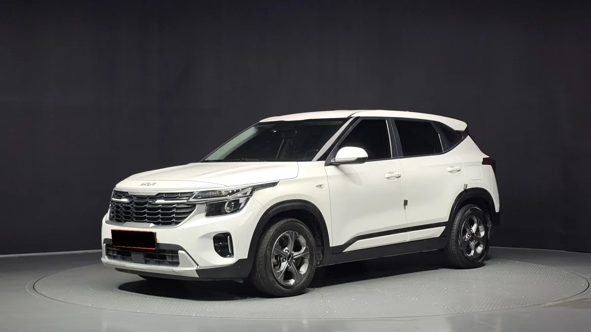 KIA Seltos 2022 из Кореи — купить под ключ