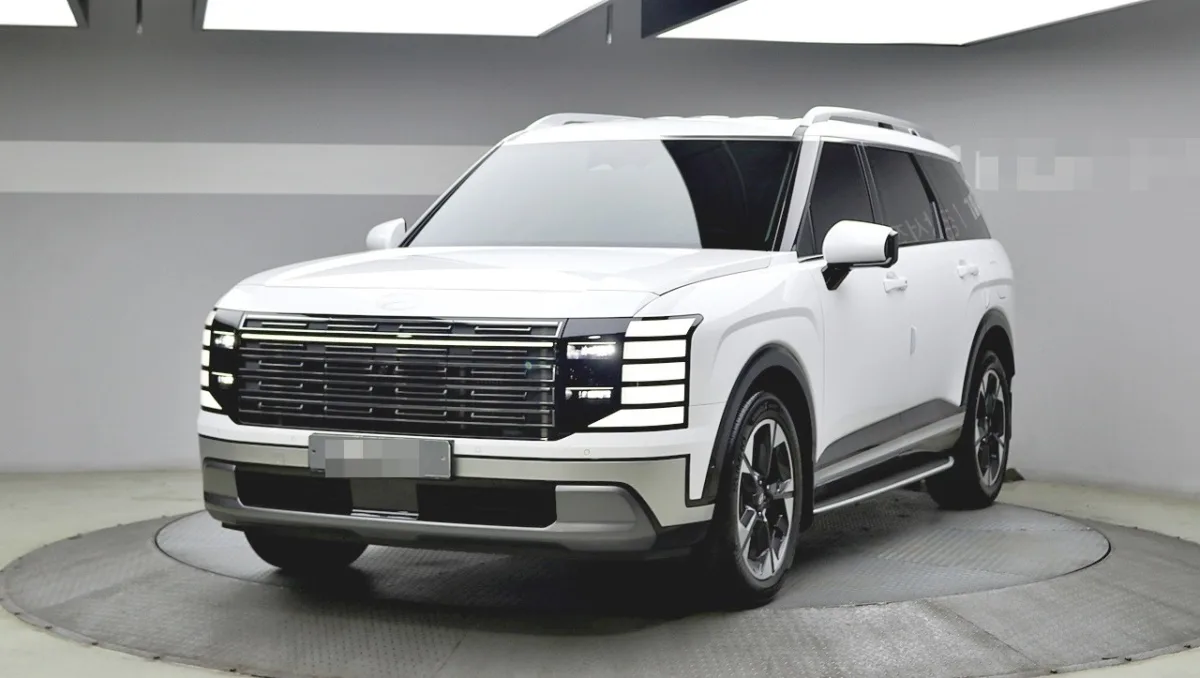 Hyundai Palisade 2025 из Кореи — купить под ключ