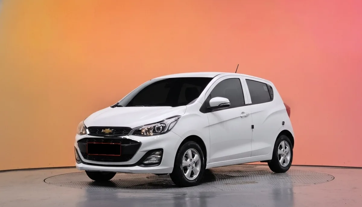 Chevrolet Spark 2022 из Кореи — купить под ключ