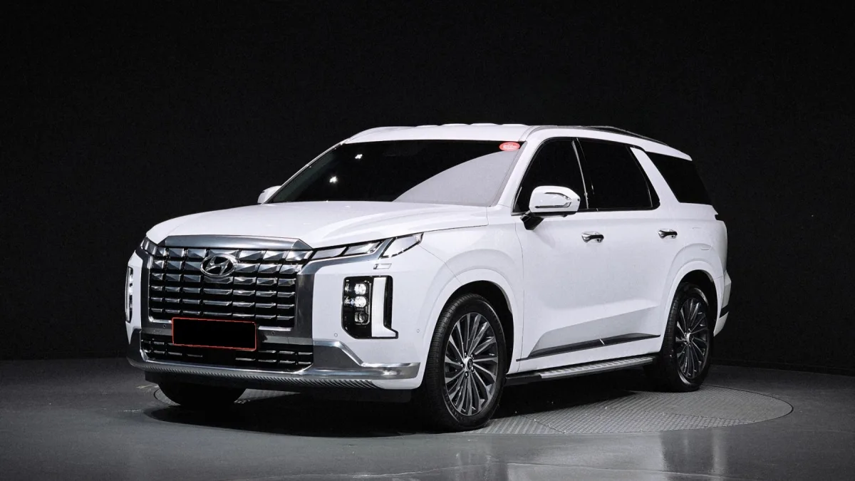 Hyundai Palisade 2022 из Кореи — купить под ключ