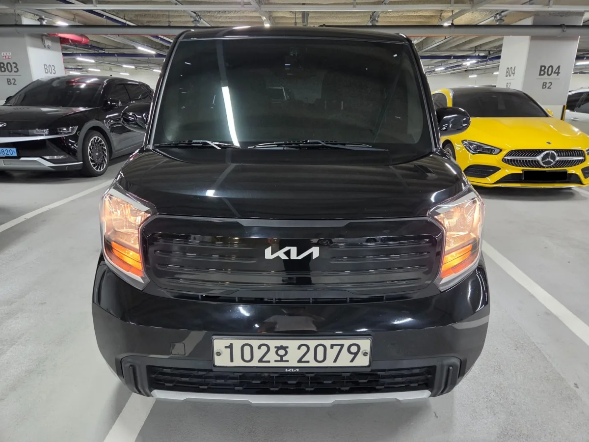 KIA Ray 2023 из Кореи — купить под ключ