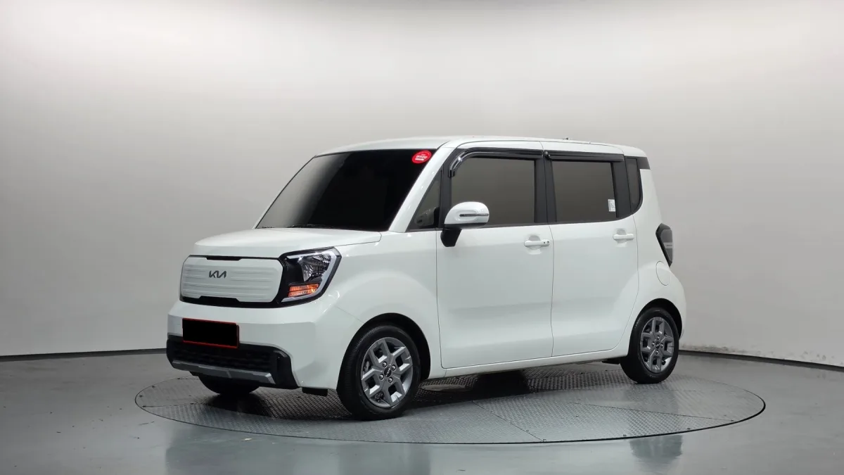 KIA Ray 2024 из Кореи — купить под ключ