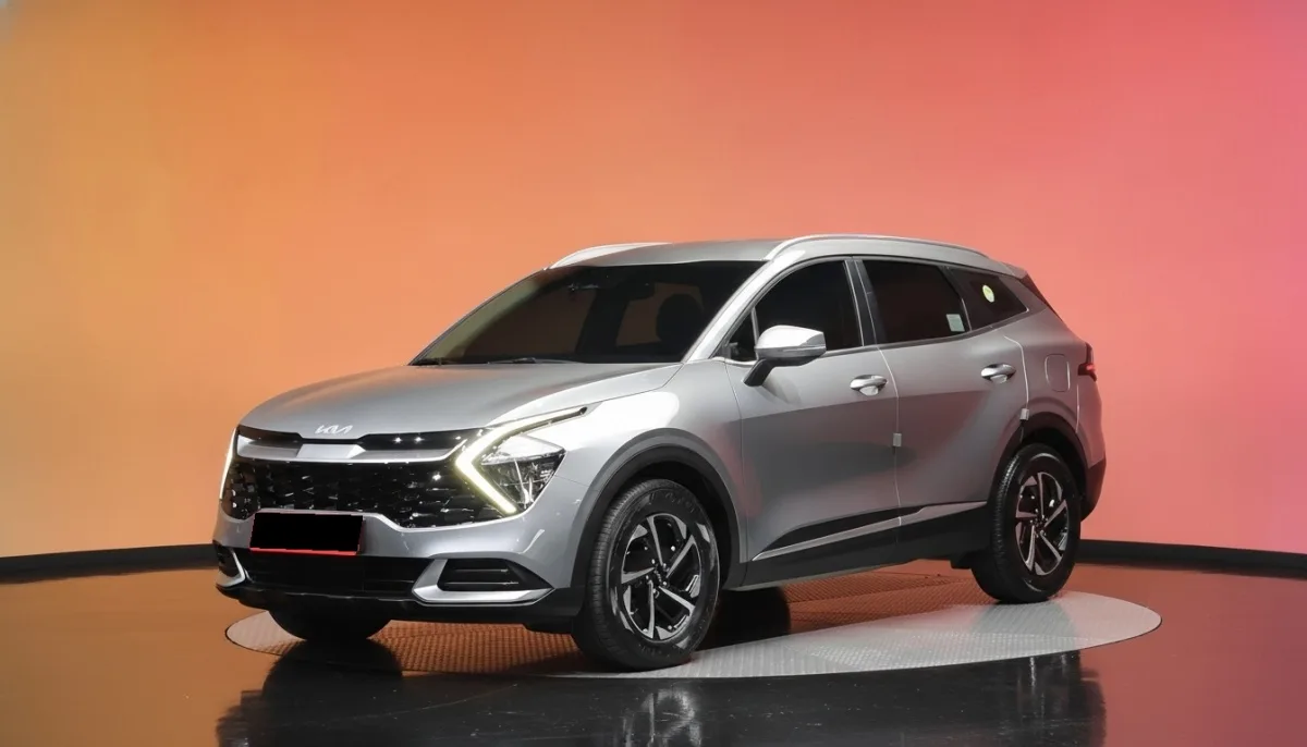 KIA Sportage 2023 из Кореи — купить под ключ