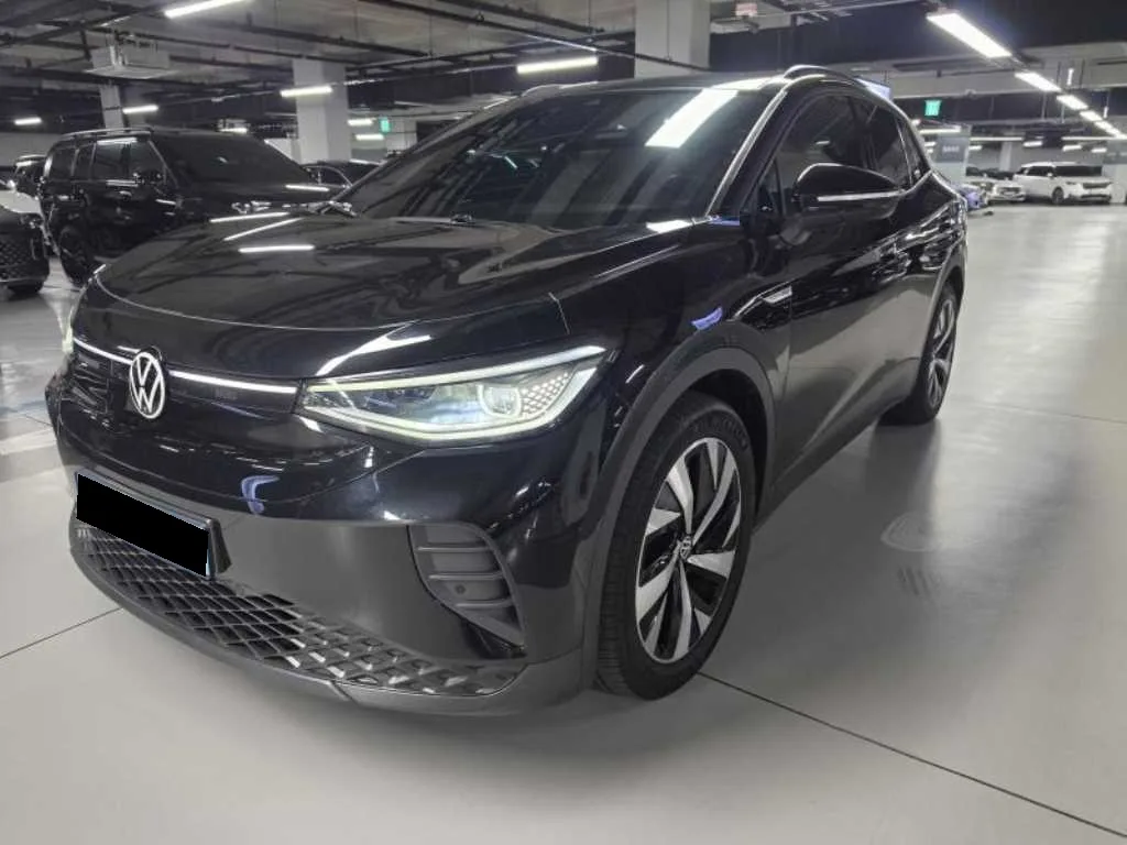 Volkswagen ID.4 2022 из Кореи — купить под ключ