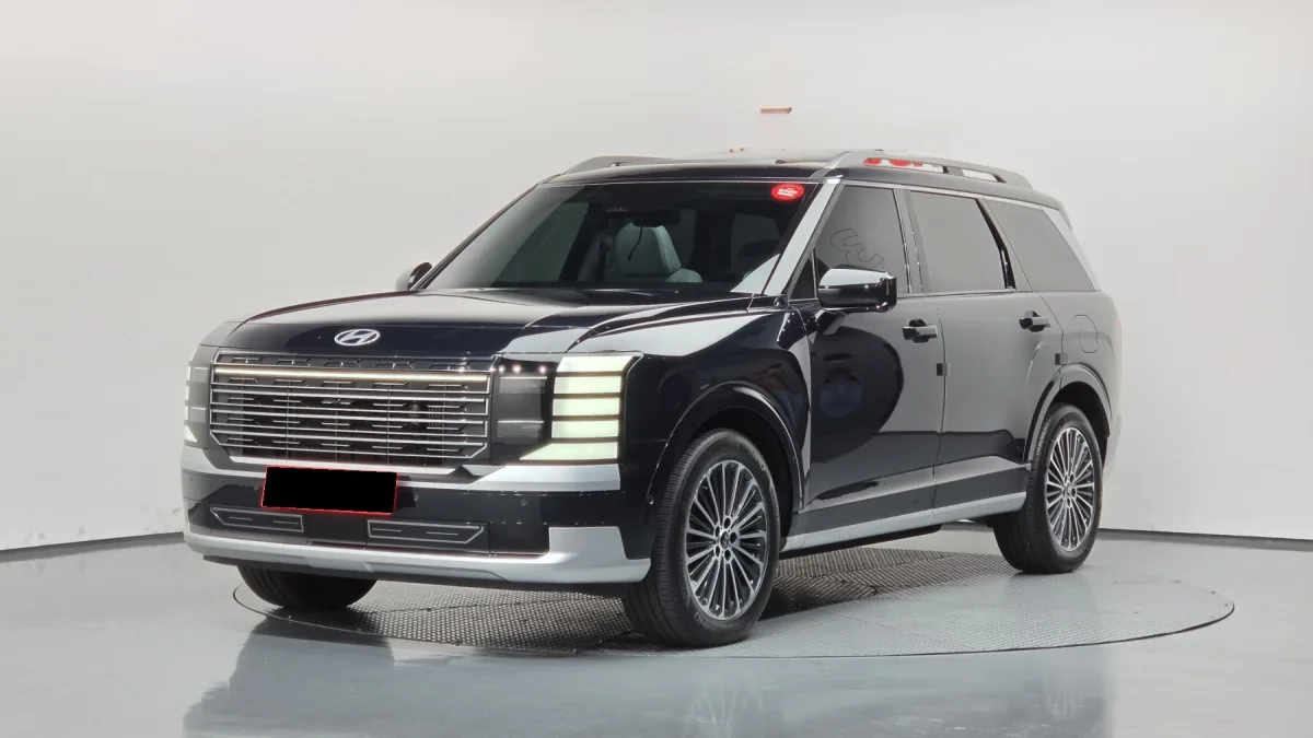 Hyundai Palisade 2026 из Кореи — купить под ключ