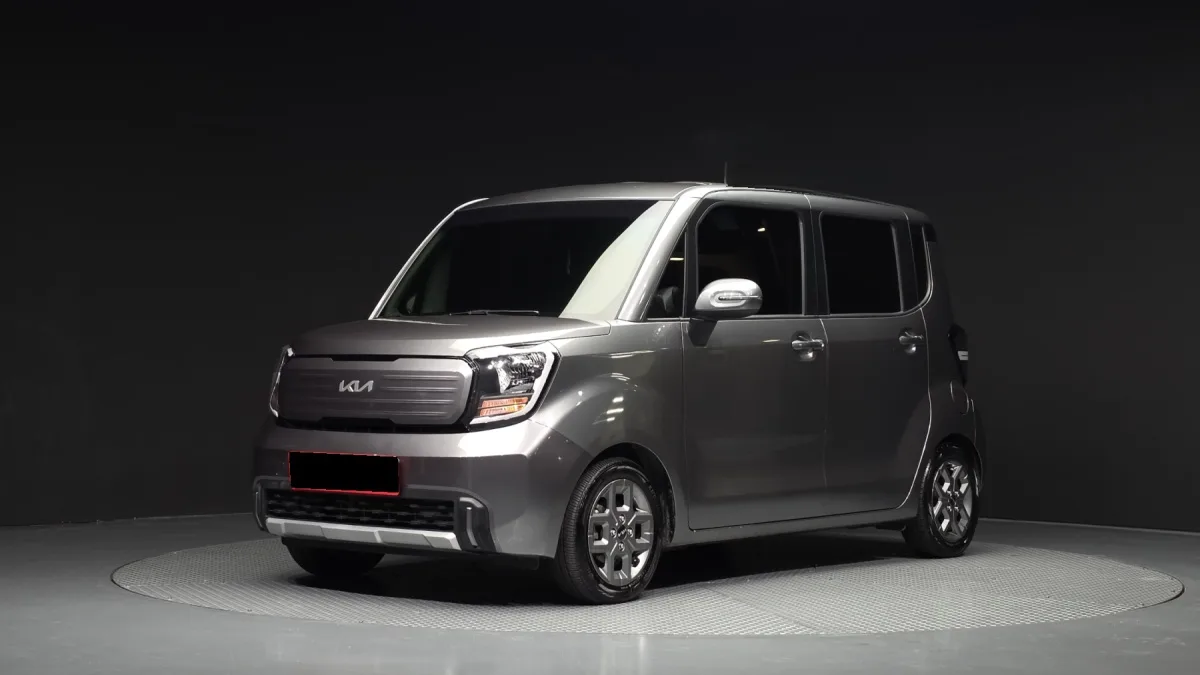 KIA Ray 2023 из Кореи — купить под ключ