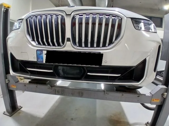 BMW X5 2025 из Кореи — купить под ключ