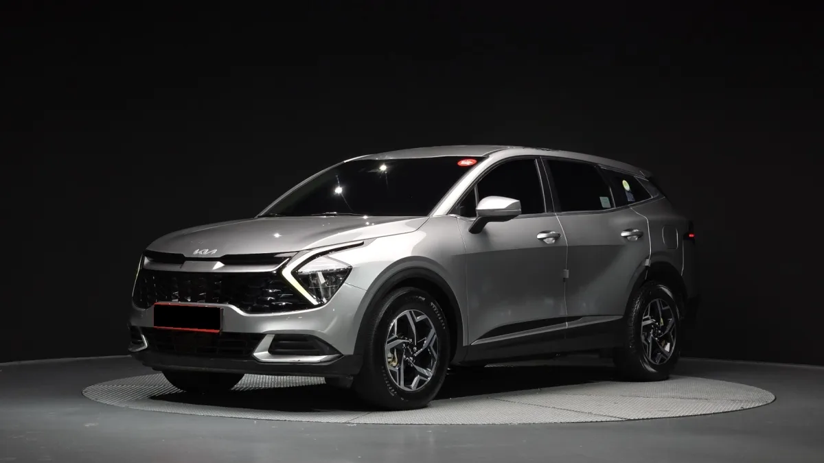 KIA Sportage 2023 из Кореи — купить под ключ