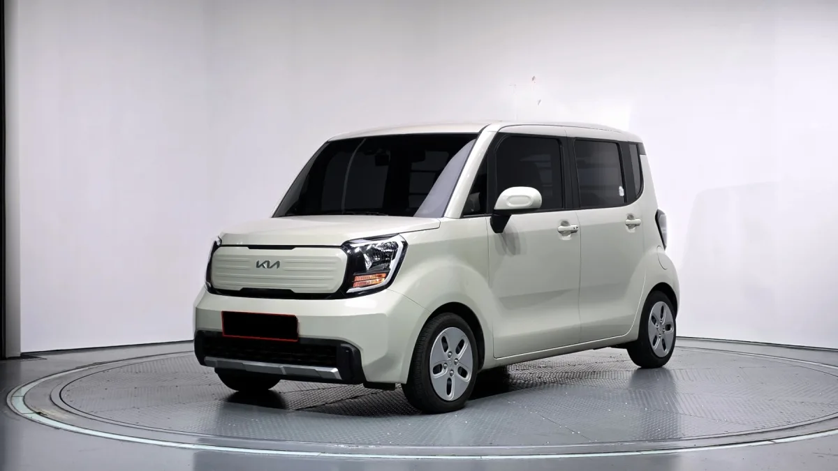 KIA Ray 2023 из Кореи — купить под ключ