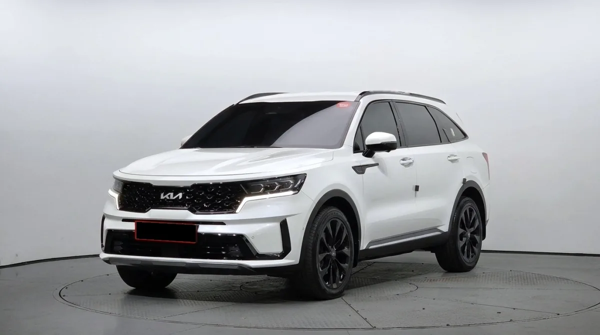 KIA Sorento 2023 из Кореи — купить под ключ