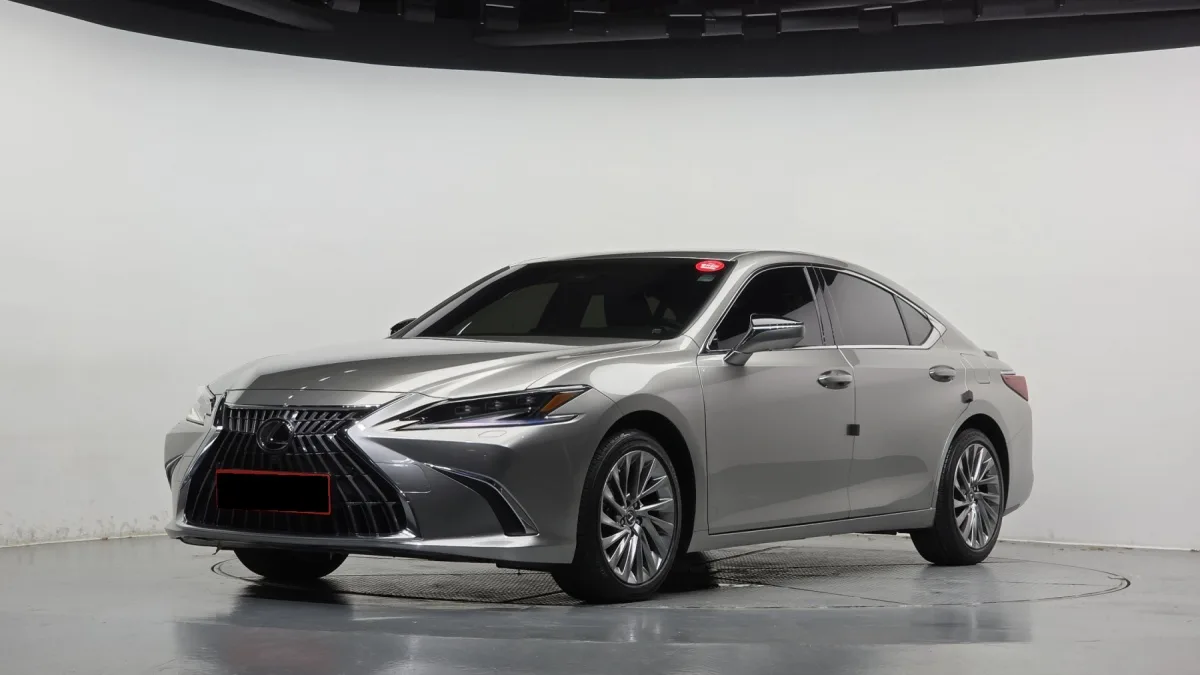 Lexus ES 2024 из Кореи — купить под ключ