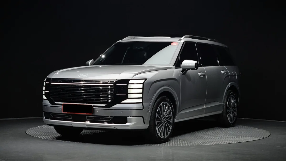 Hyundai Palisade 2025 из Кореи — купить под ключ