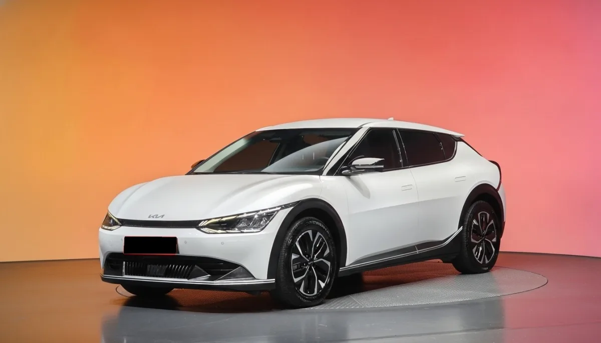 KIA EV6 2024 из Кореи — купить под ключ