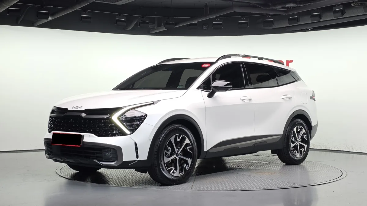 KIA Sportage 2023 из Кореи — купить под ключ