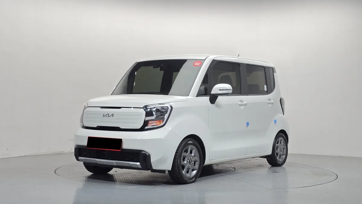 KIA Ray 2023 из Кореи — купить под ключ