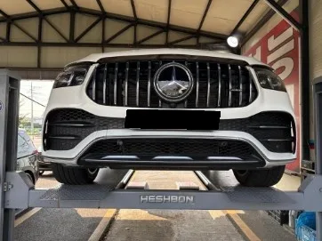 Mercedes-Benz GLE-Class 2023 из Кореи — купить под ключ
