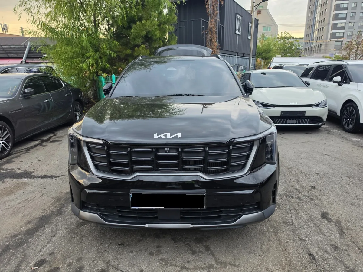 KIA Sorento 2024 из Кореи — купить под ключ