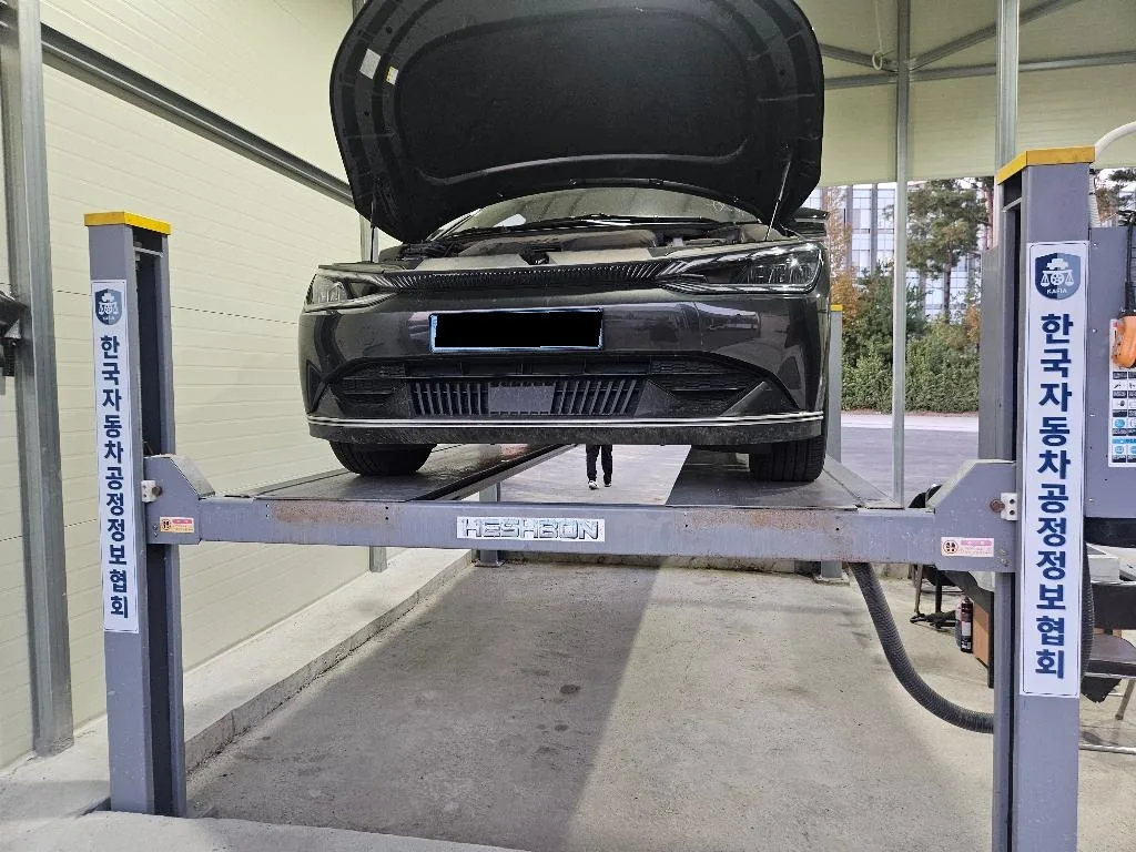 KIA EV6 2023 из Кореи — купить под ключ