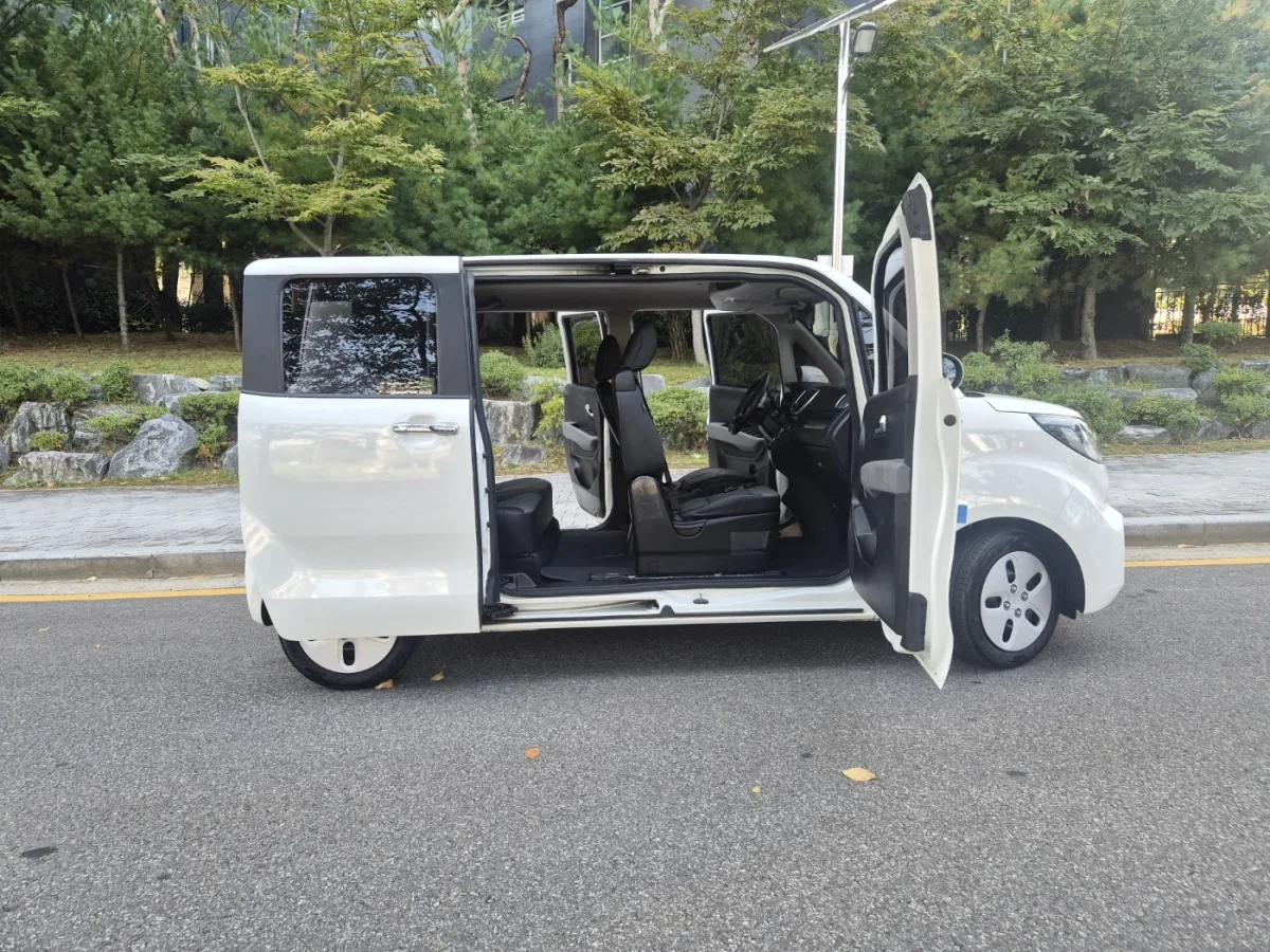 KIA Ray 2022 из Кореи — купить под ключ