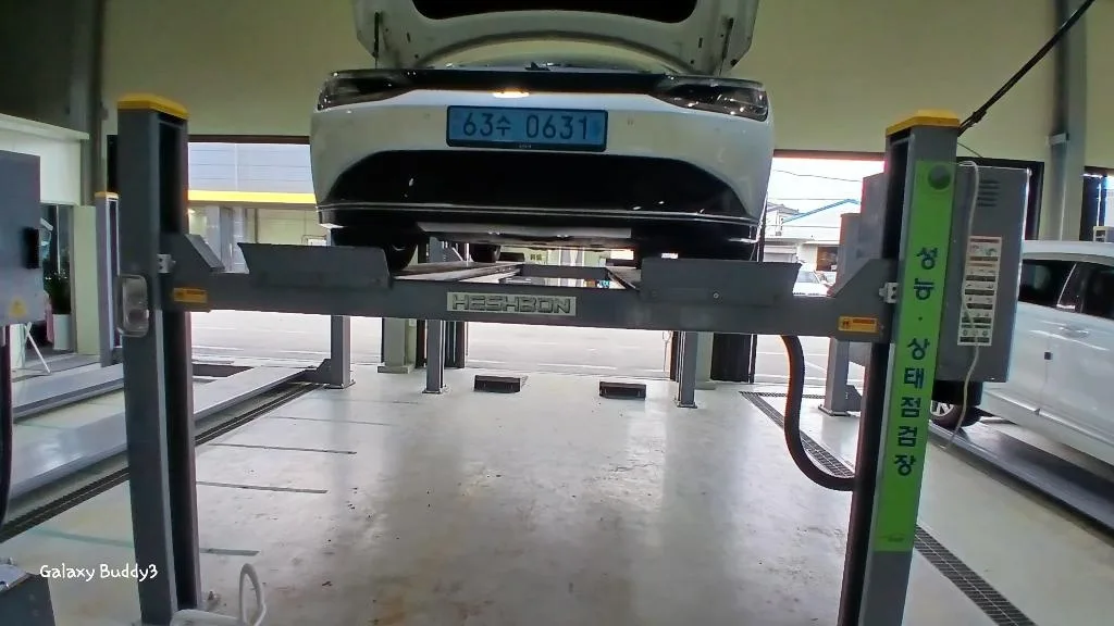 KIA EV6 2022 из Кореи — купить под ключ