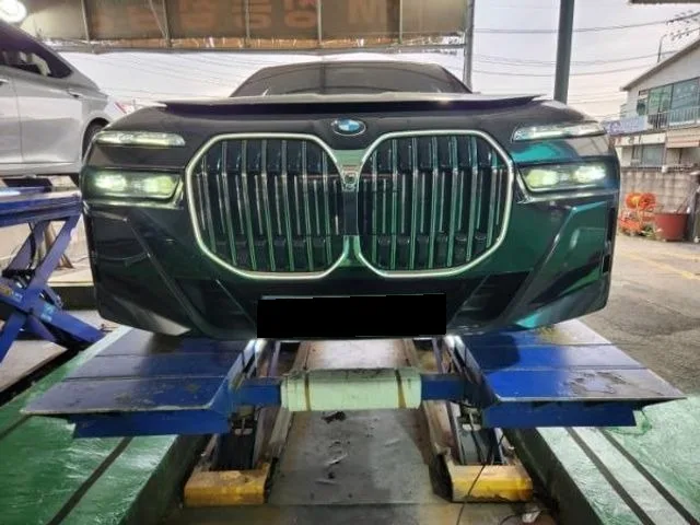 BMW 7 Series 2023 из Кореи — купить под ключ