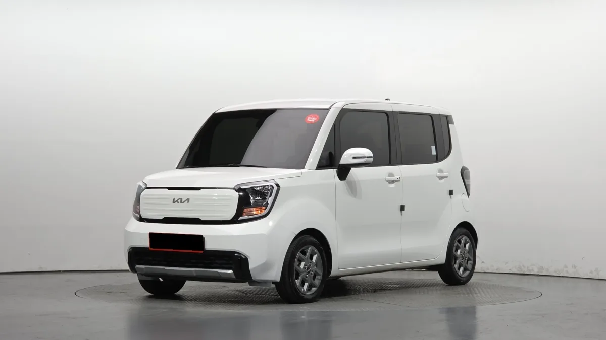 KIA Ray 2022 из Кореи — купить под ключ