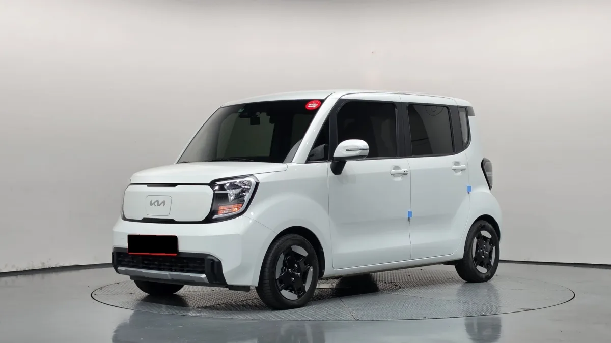 KIA Ray 2023 из Кореи — купить под ключ