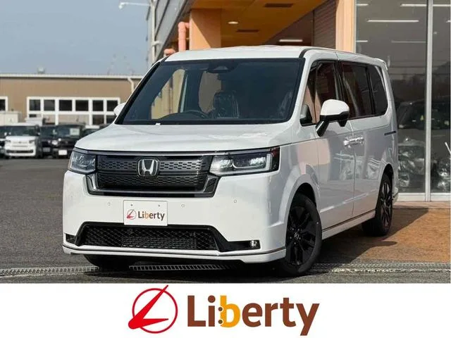 Honda STEPWAGON 2026 из Японии — купить под ключ