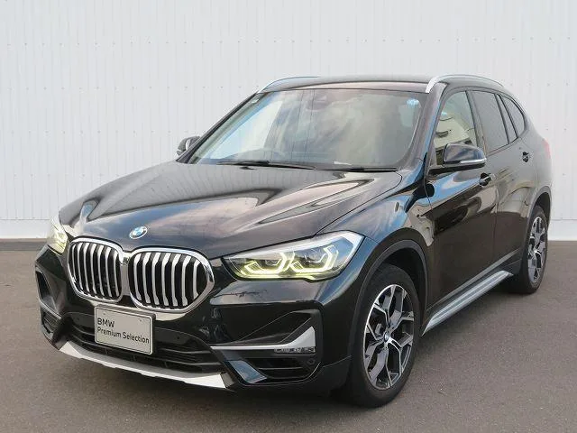 BMW X1 2020 из Японии — купить под ключ